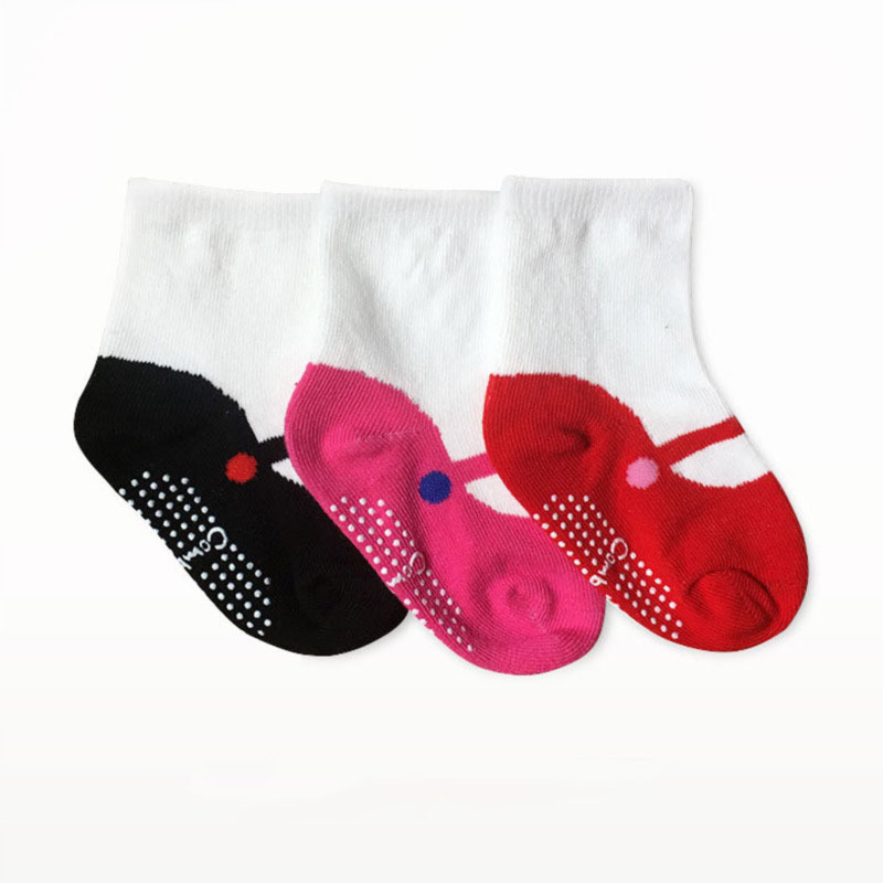 Baby Clothing Next - 3 Pair Baby Socks Girls Newborn