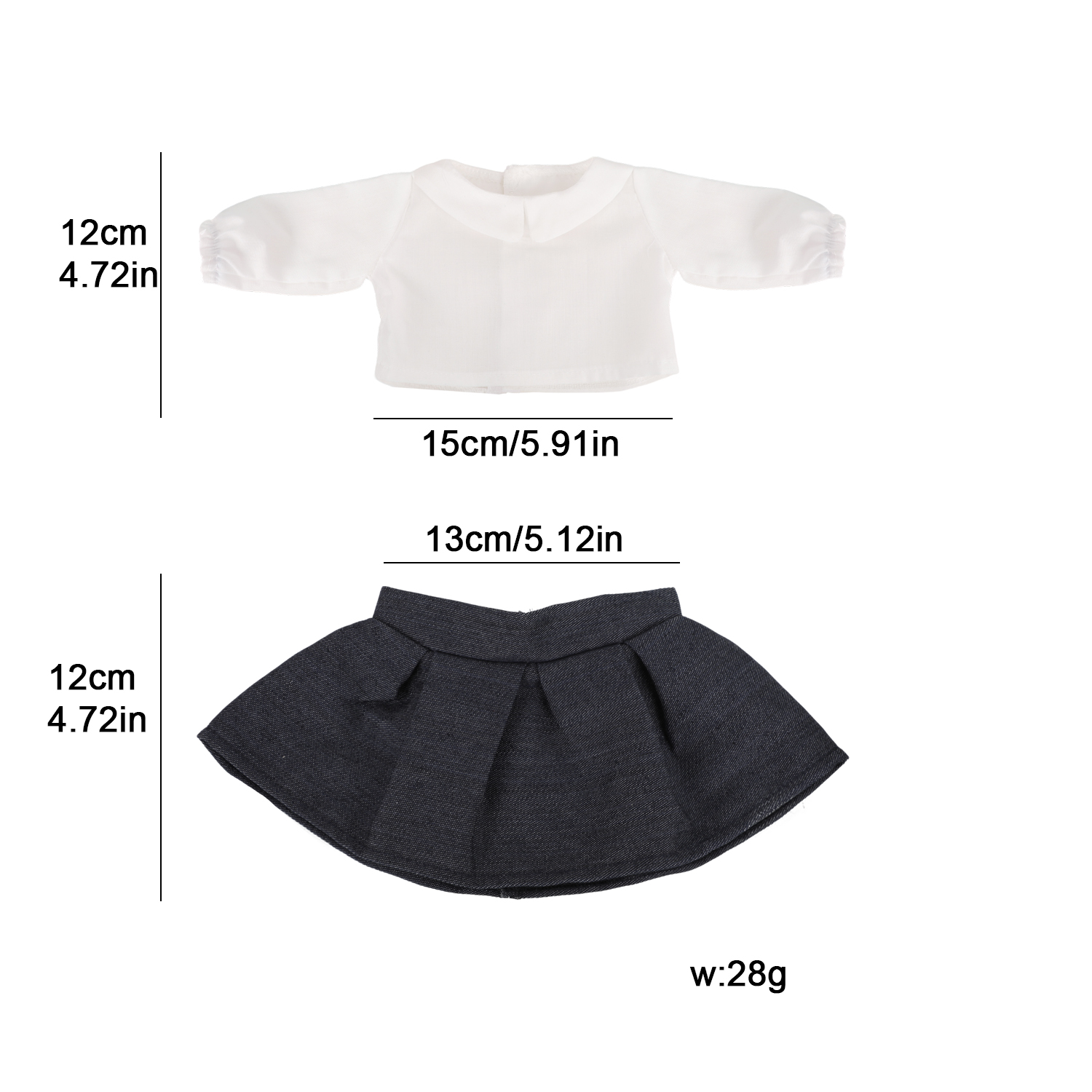 For 18-inch American Doll Clot - Baby Clothing Next avaliação e preço