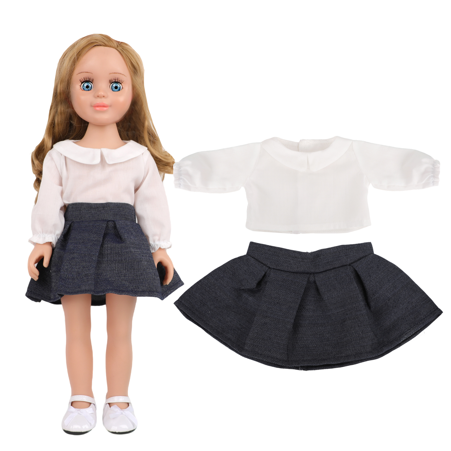 For 18-inch American Doll Clot - Baby Clothing Next avaliação e preço