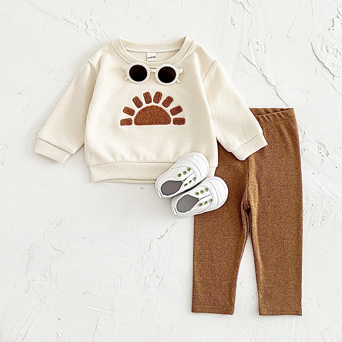 Spring Autumn Baby Boys Girls  - Baby Clothing Organic avaliação e preço
