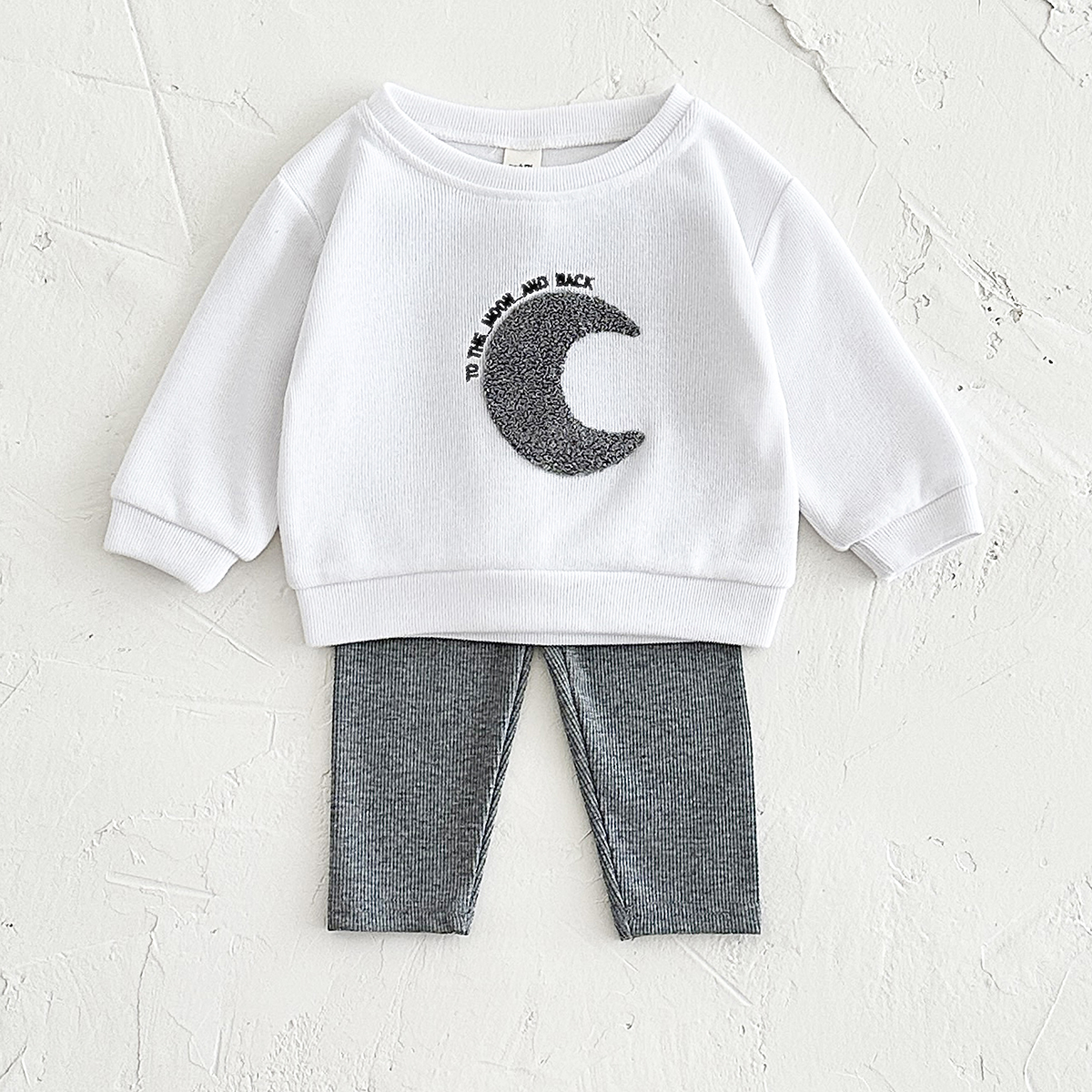 Spring Autumn Baby Boys Girls  - Baby Clothing Organic avaliação e preço