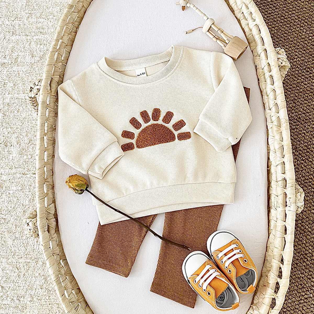 2025 New Spring Autumn Baby Bo - Baby Clothing Organic avaliação e preço
