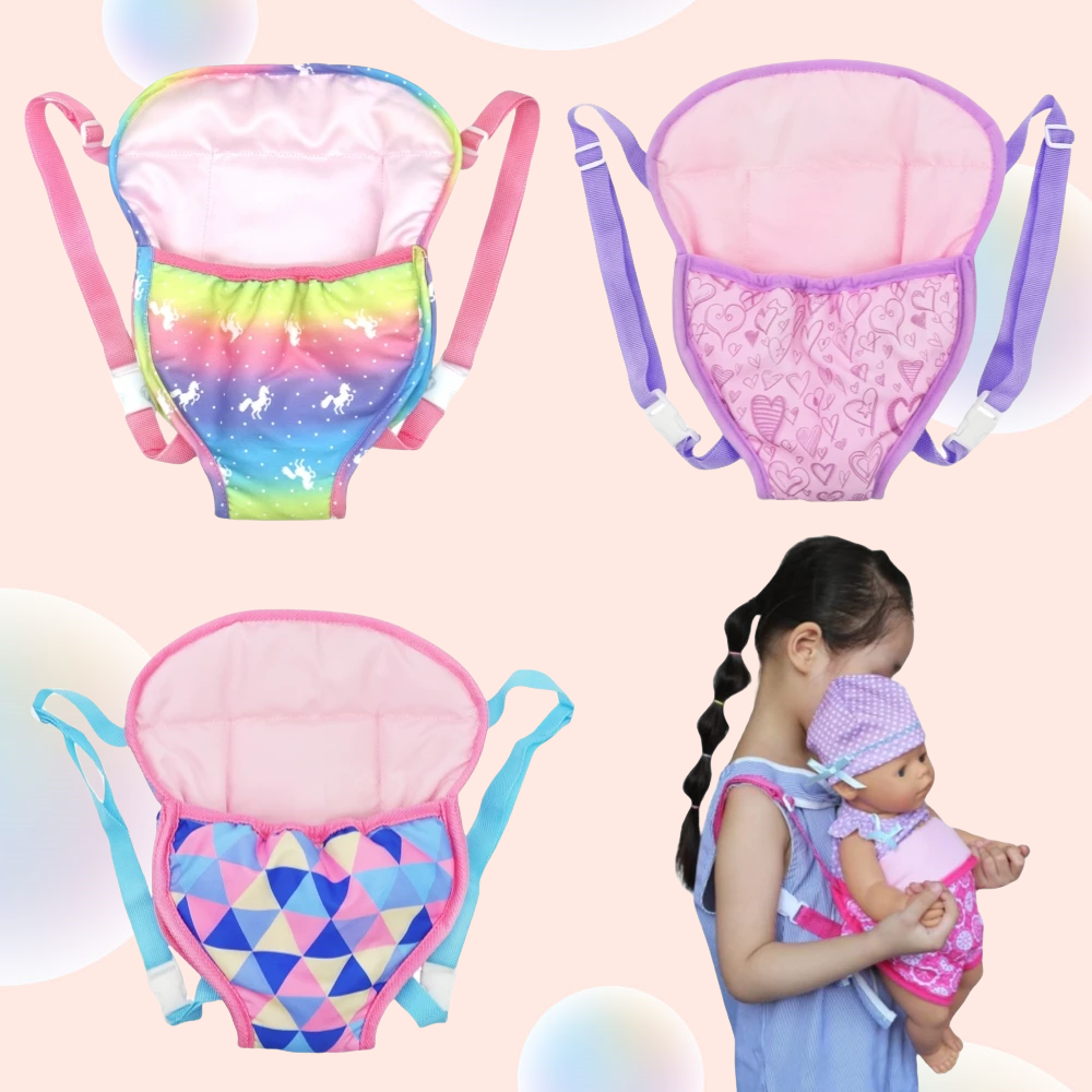 Dolls Out Going Carry Bag Back - Baby Clothing Bag avaliação e preço