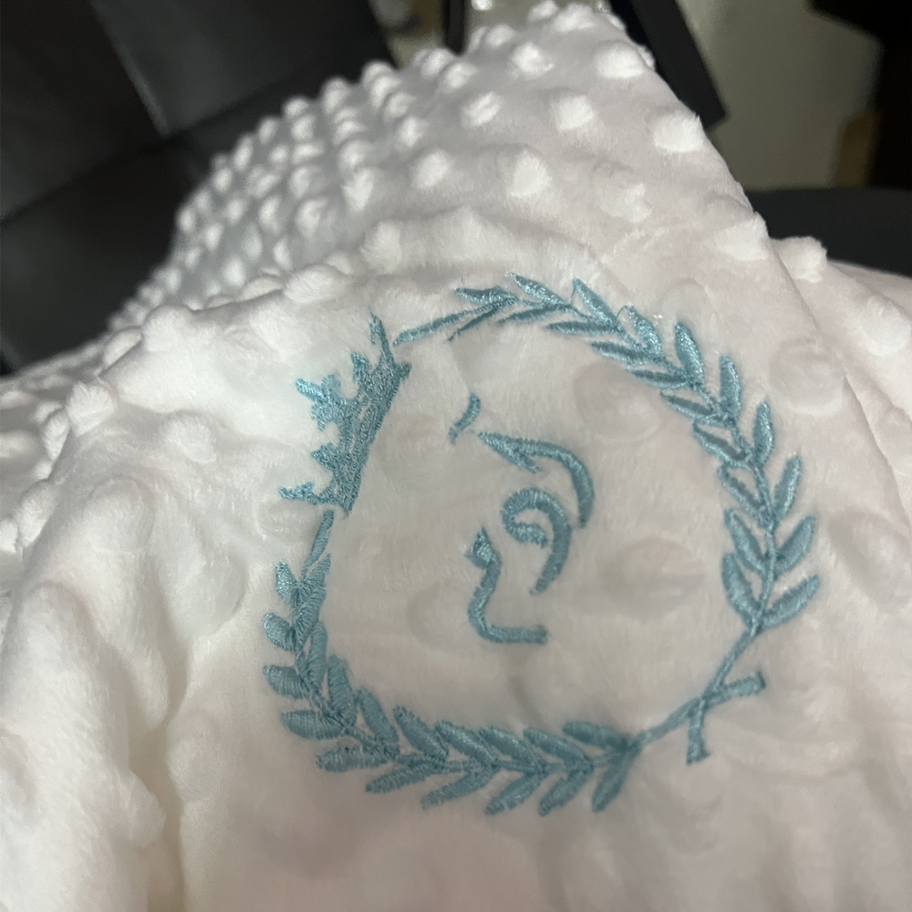 Embroidery Work payment Custom - Baby Clothing Organic avaliação e preço