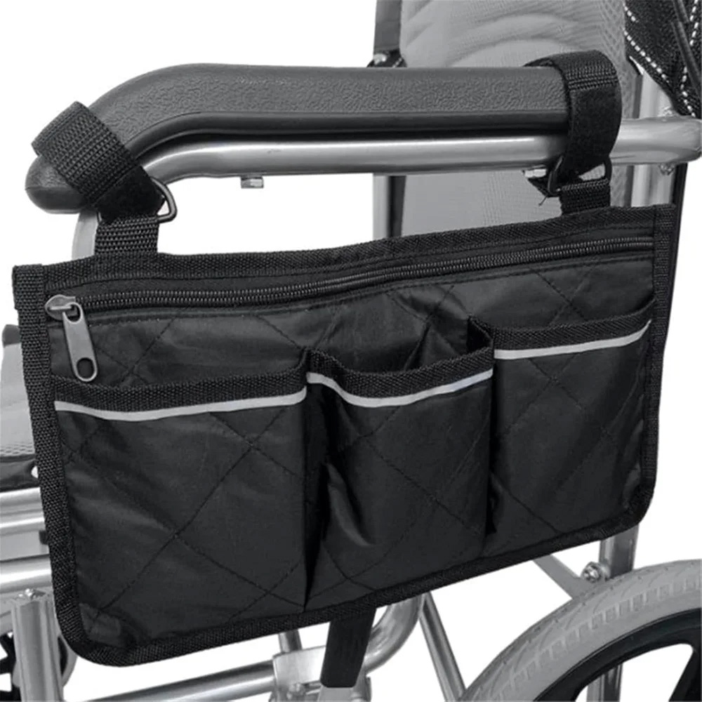 Wheelchair Side Armrest Bag Wi - Baby Clothing Bag avaliação e preço