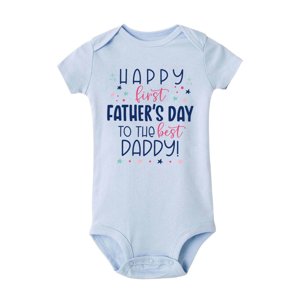 Happy Father's Day To Best Dad - Baby Clothing Next avaliação e preço