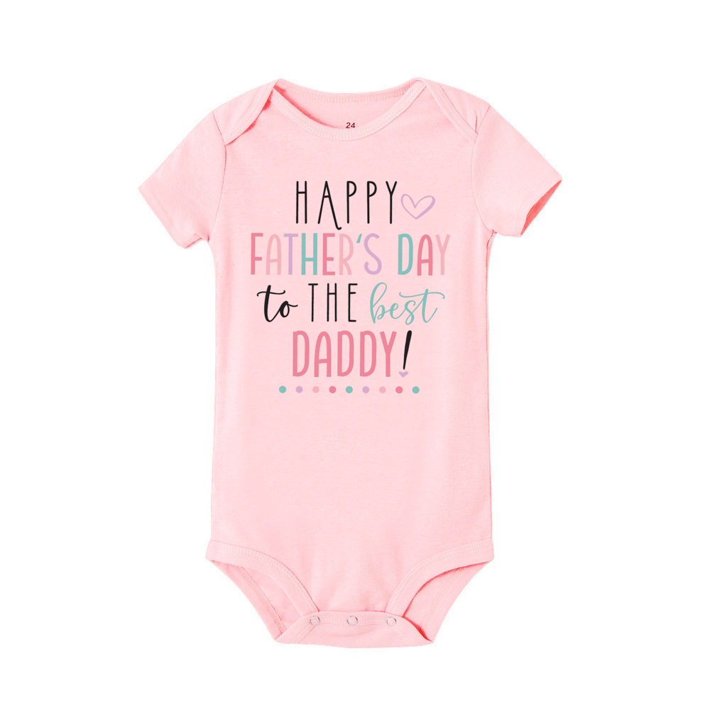Happy Father's Day To Best Dad - Baby Clothing Next avaliação e preço