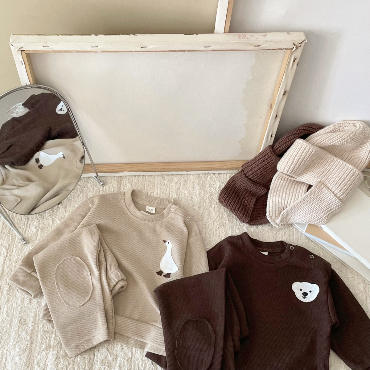Infant Baby Boys Girl Clothes  - Baby Clothing Organic avaliação e preço