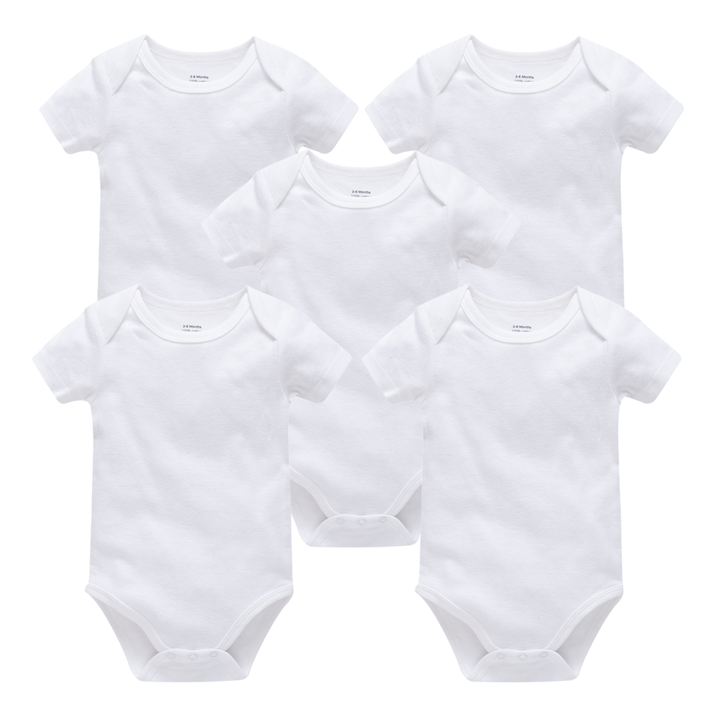 Kavkas 3PCS 5PCS Baby Boys Gir - Baby Clothing Next avaliação e preço