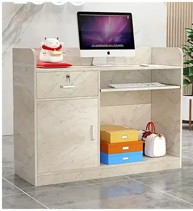 QO Cashier counter simple mode - Baby Clothing Organic avaliação e preço