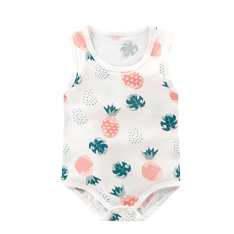 1 Pcs Baby Boys Girls Bodysuit - Baby Clothing Next avaliação e preço