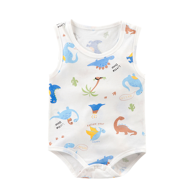 1 Pcs Baby Boys Girls Bodysuit - Baby Clothing Next avaliação e preço