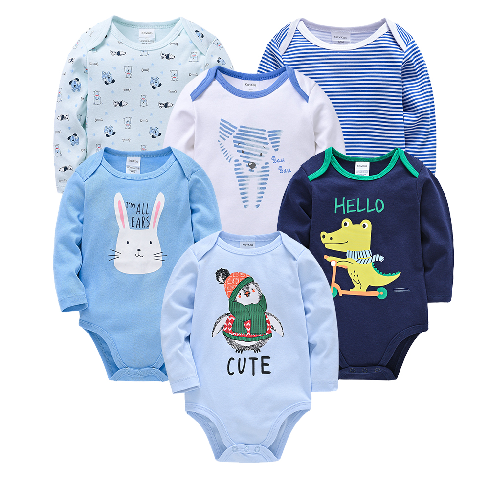 2026 Baby Bodysuit Long Sleeve - Baby Clothing Next avaliação e preço