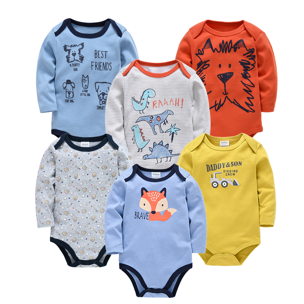 2026 Baby Bodysuit Long Sleeve - Baby Clothing Next avaliação e preço