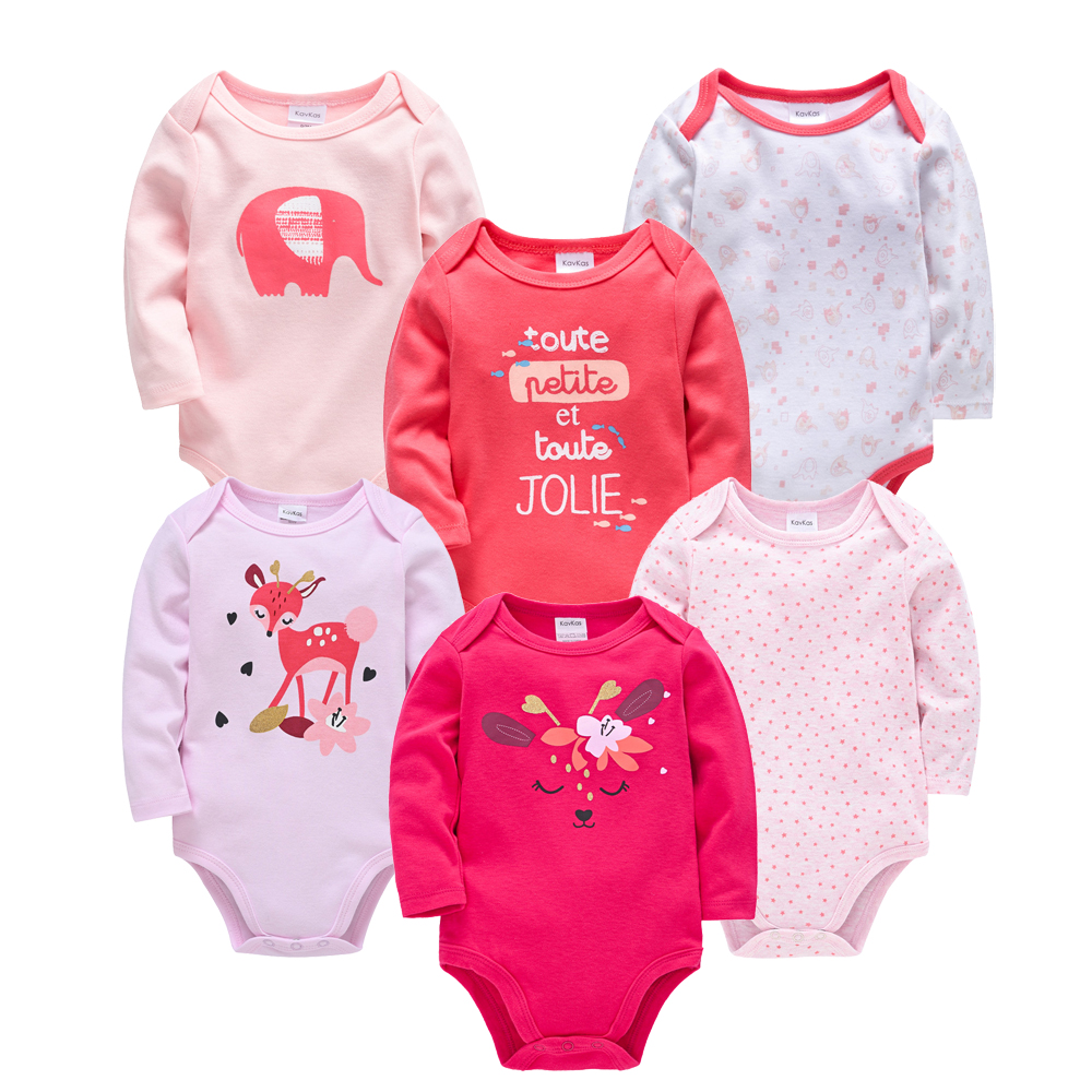 2026 Baby Bodysuit Long Sleeve - Baby Clothing Next avaliação e preço