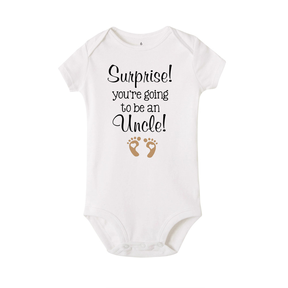 I Love My Uncle This Much Newb - Baby Clothing Next avaliação e preço
