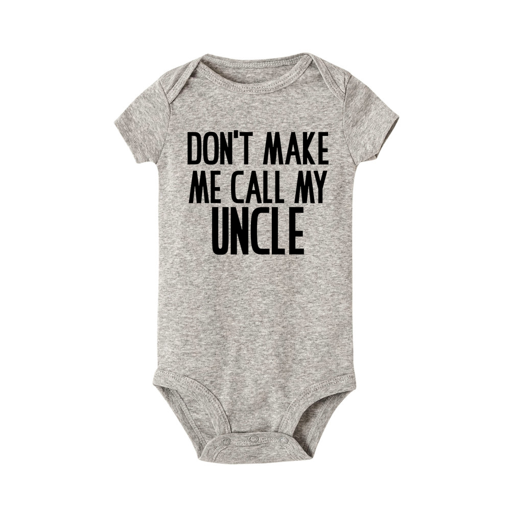 I Love My Uncle This Much Newb - Baby Clothing Next avaliação e preço