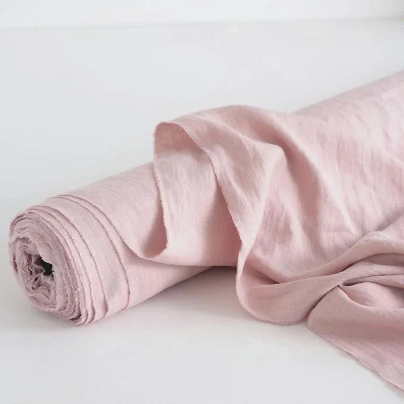 280cm*100cm Pure Linen Fabric  - Baby Clothing Organic avaliação e preço