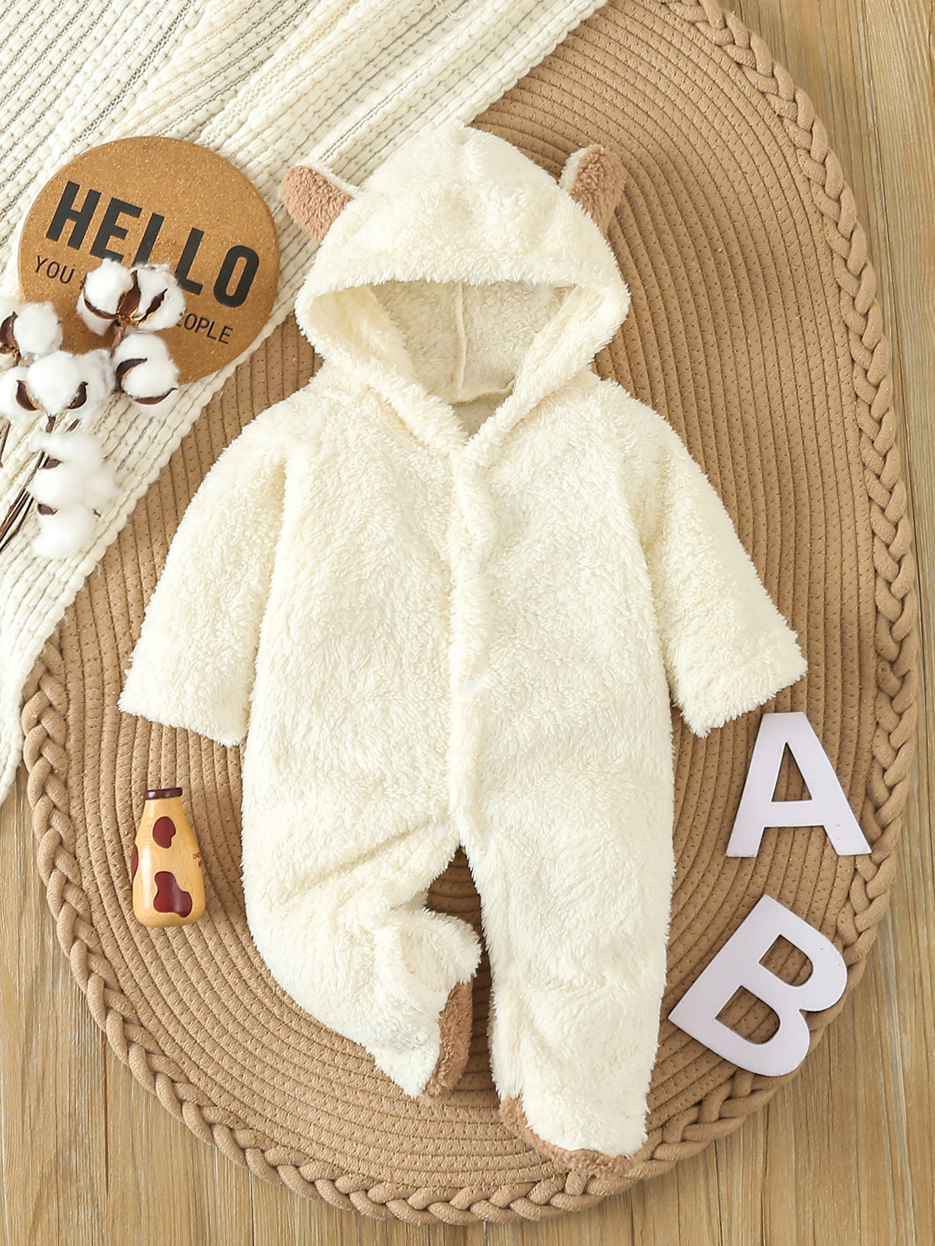Newborn Baby Grils Boys Footed - Baby Clothing Next avaliação e preço
