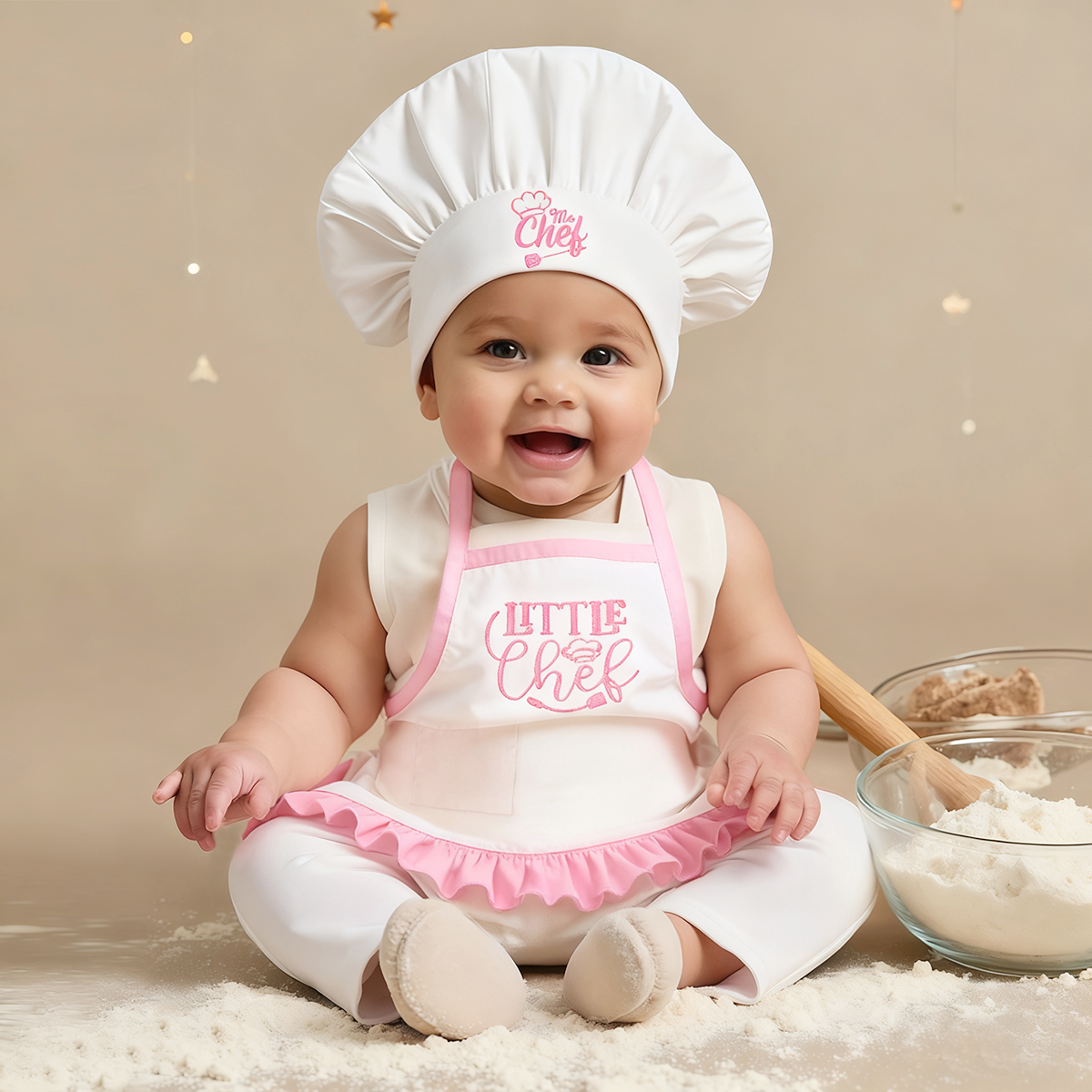 Ylsteed 2Pcs Newborn Embroider - Baby Clothing Next avaliação e preço