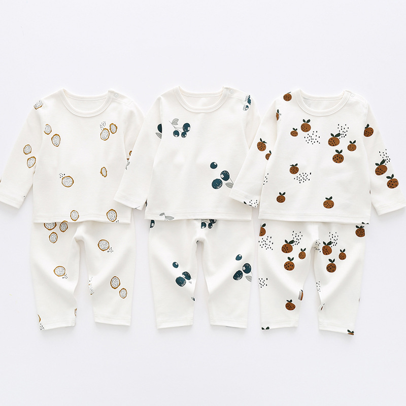 Baby Clothing Sets Suit Organi - Baby Clothing Organic avaliação e preço