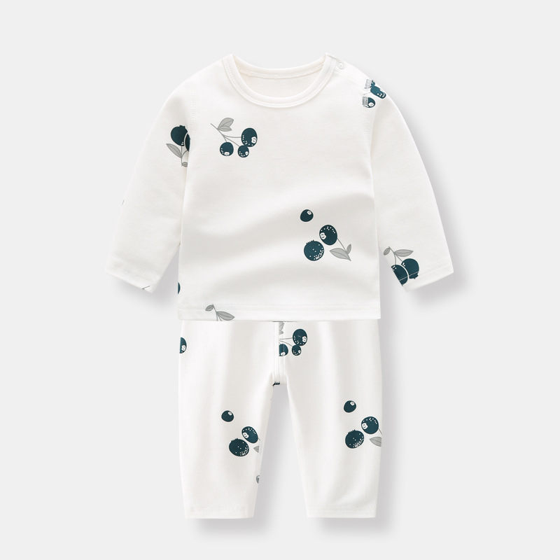 Baby Clothing Sets Suit Organi - Baby Clothing Organic avaliação e preço