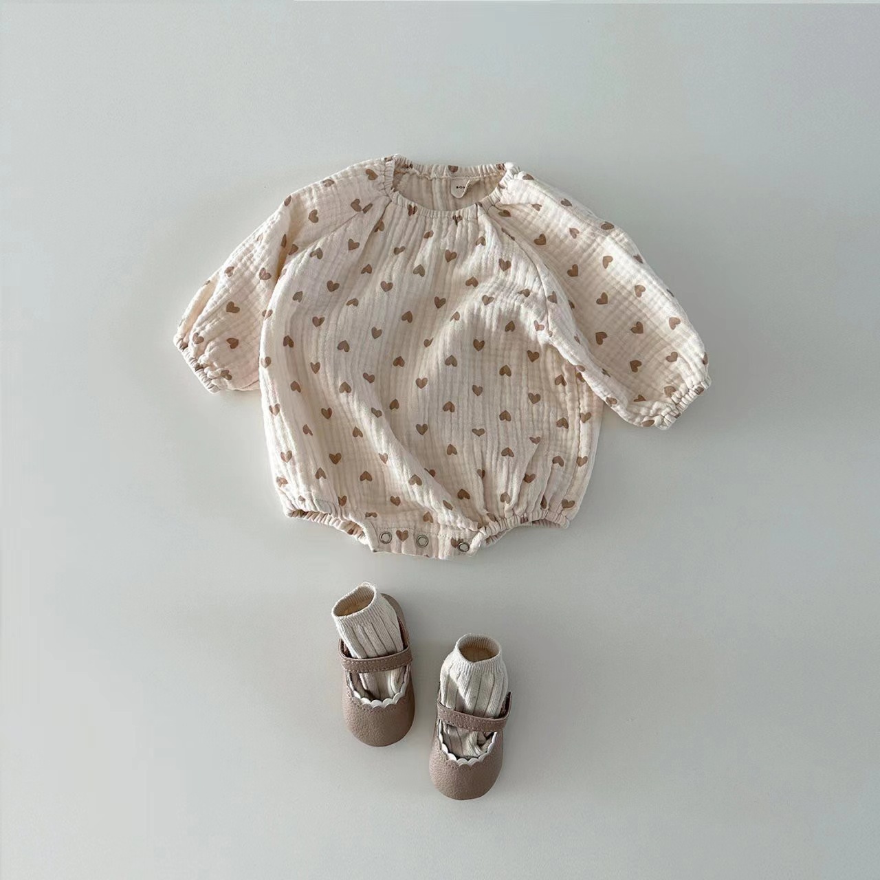 Autumn Baby Love Print Casual  - Baby Clothing Next avaliação e preço