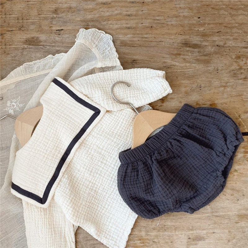 Baby Clothing Sets For 0-3Year - Baby Clothing Organic avaliação e preço