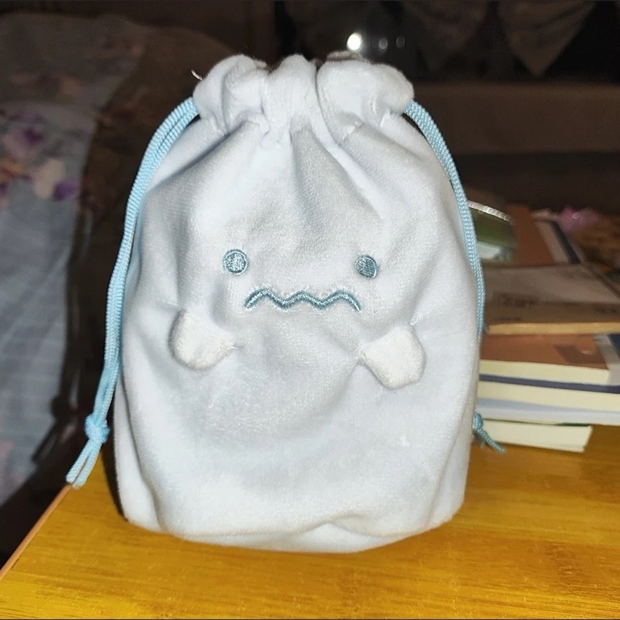 New this year Ghost Corner Bio - Baby Clothing Bag avaliação e preço