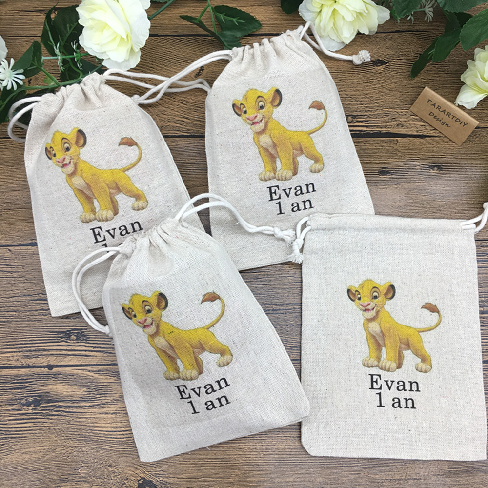 20pcs personalize any cartoon  - Baby Clothing Bag avaliação e preço