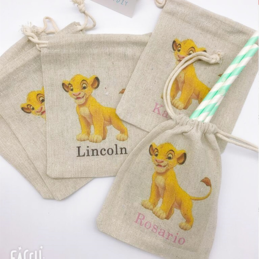 20pcs personalize any cartoon  - Baby Clothing Bag avaliação e preço
