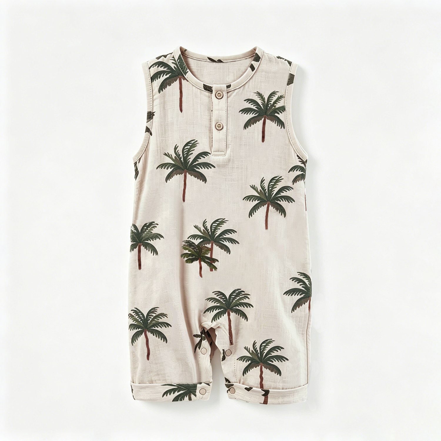 Summer Casual Baby Rompers Org - Baby Clothing Organic avaliação e preço