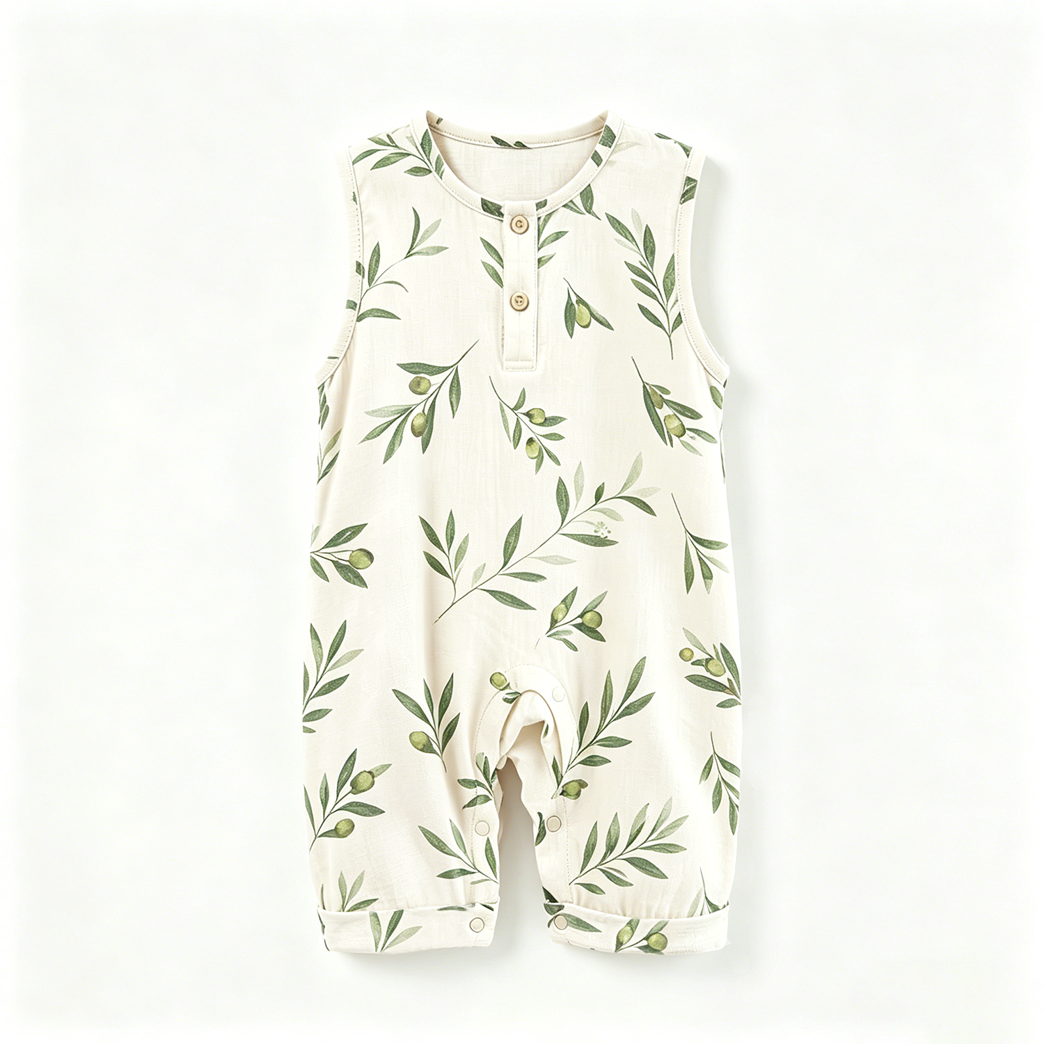 Summer Casual Baby Rompers Org - Baby Clothing Organic avaliação e preço