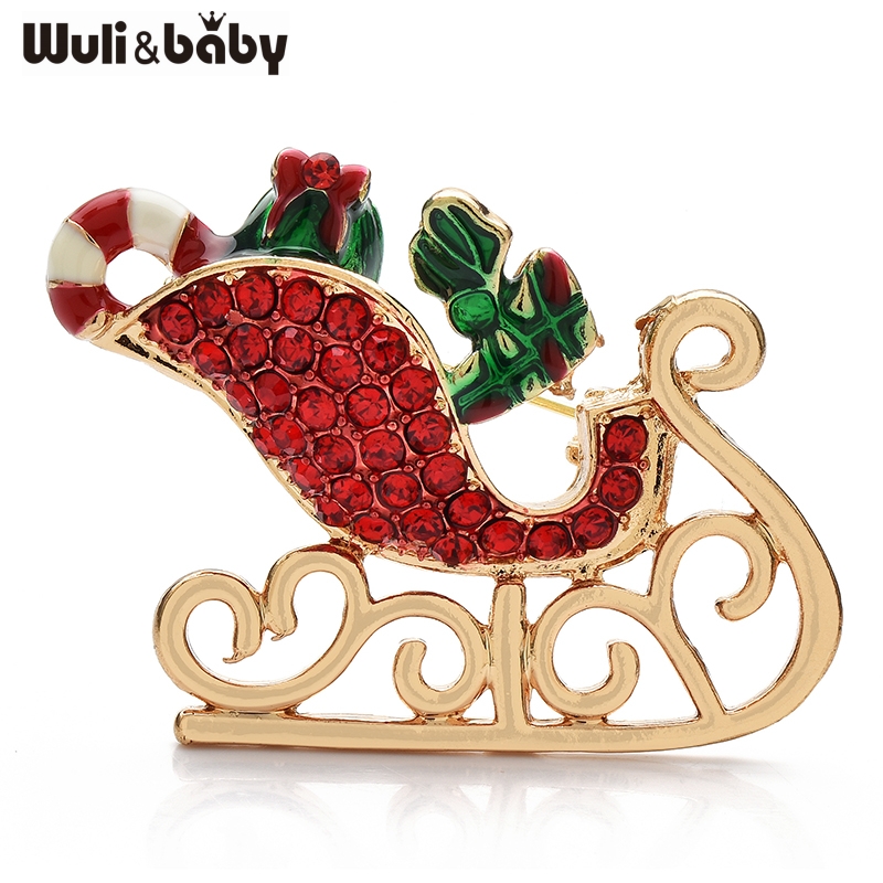 Wuli&baby Rhinestone Sleigh Br - Baby Clothing Bag avaliação e preço