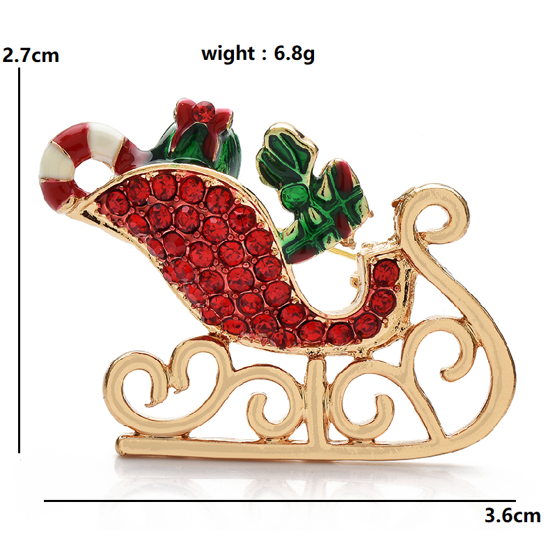 Wuli&baby Rhinestone Sleigh Br - Baby Clothing Bag avaliação e preço