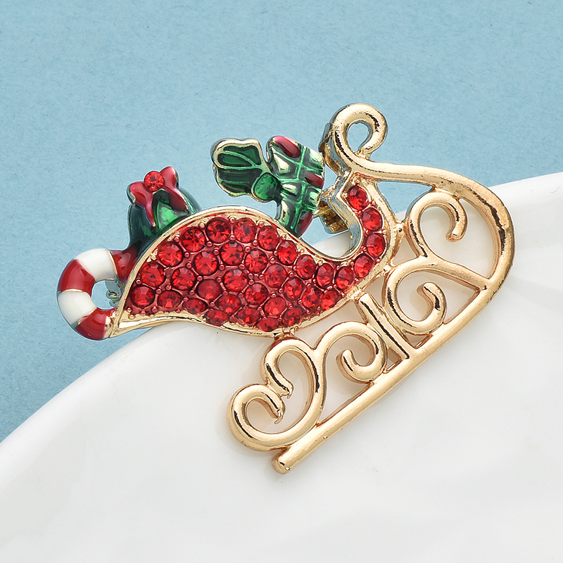 Wuli&baby Rhinestone Sleigh Br - Baby Clothing Bag avaliação e preço