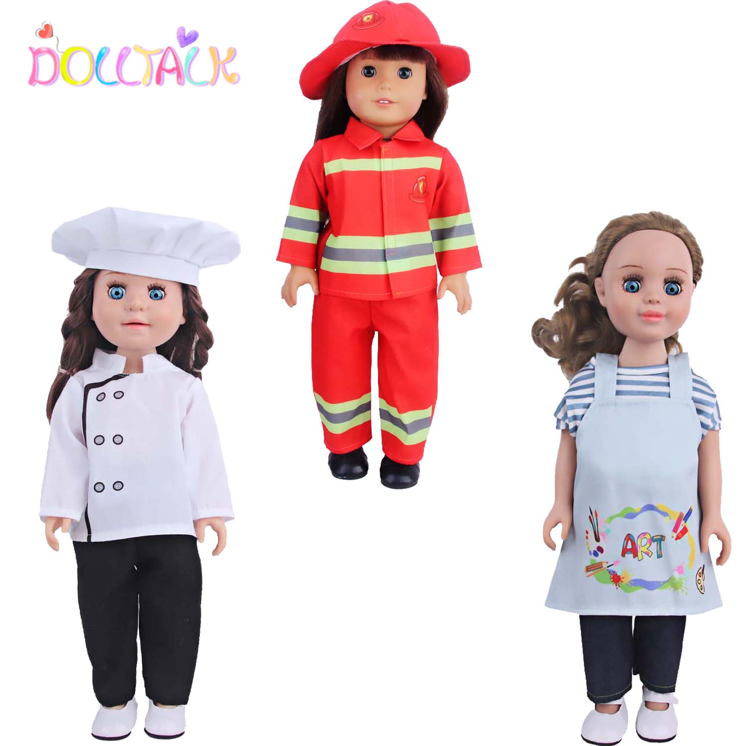 Role-playing American 18 Inch  - Baby Clothing Next avaliação e preço