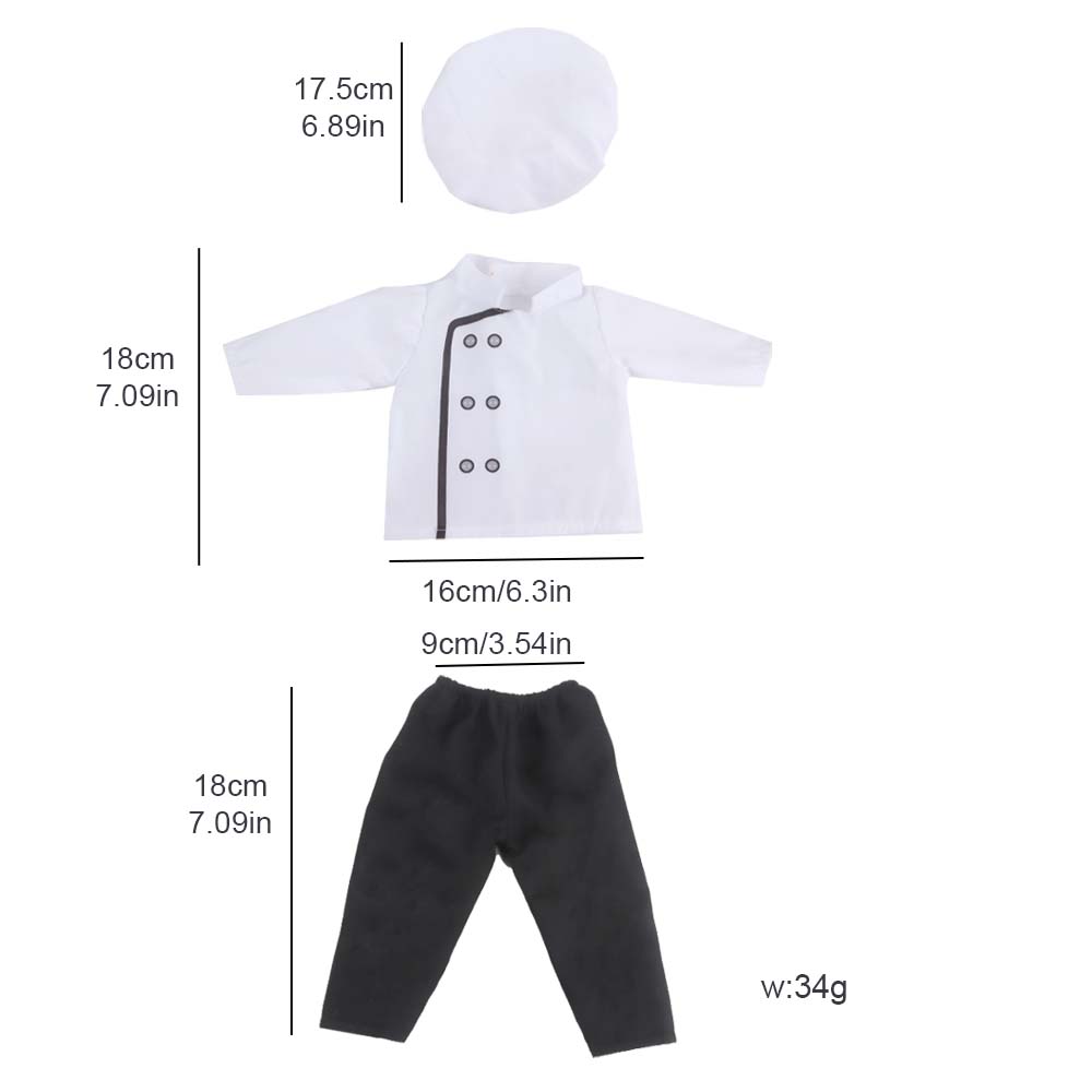 Role-playing American 18 Inch  - Baby Clothing Next avaliação e preço