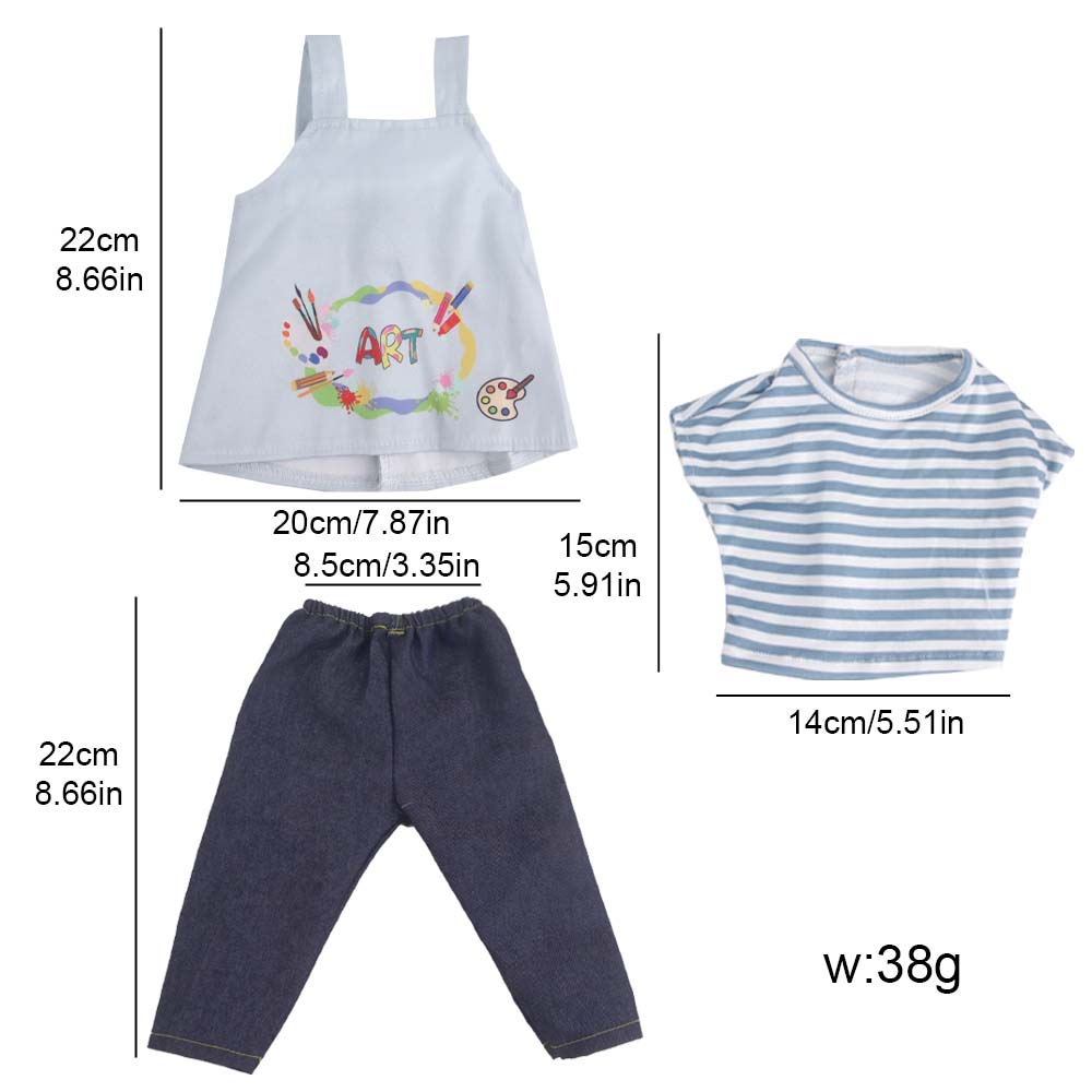 Role-playing American 18 Inch  - Baby Clothing Next avaliação e preço