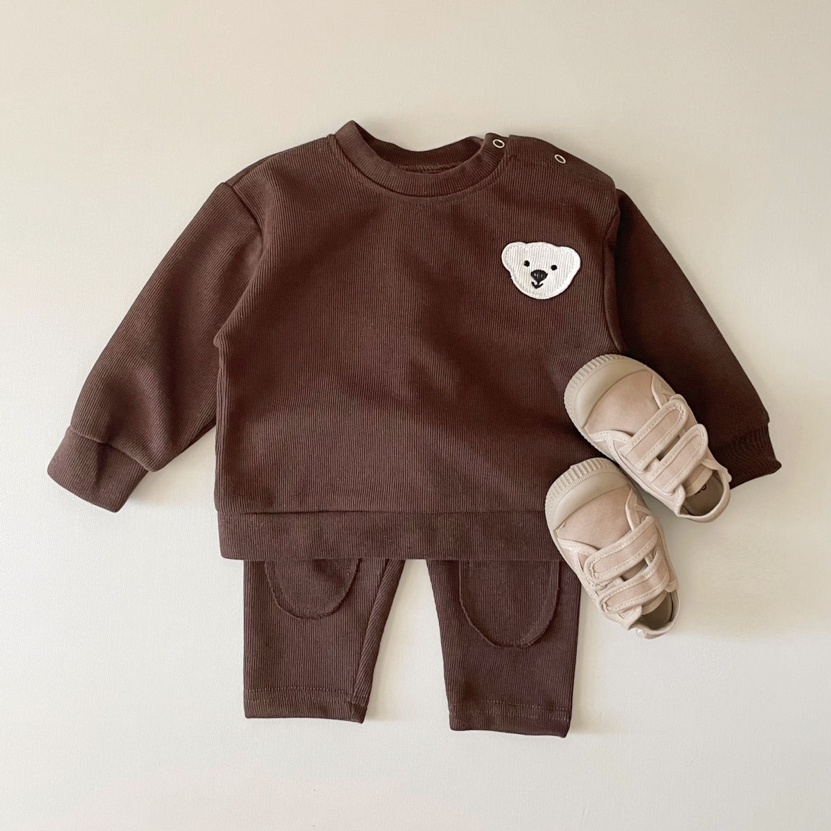 0-24M Newborn Baby Girls Boys  - Baby Clothing Organic avaliação e preço