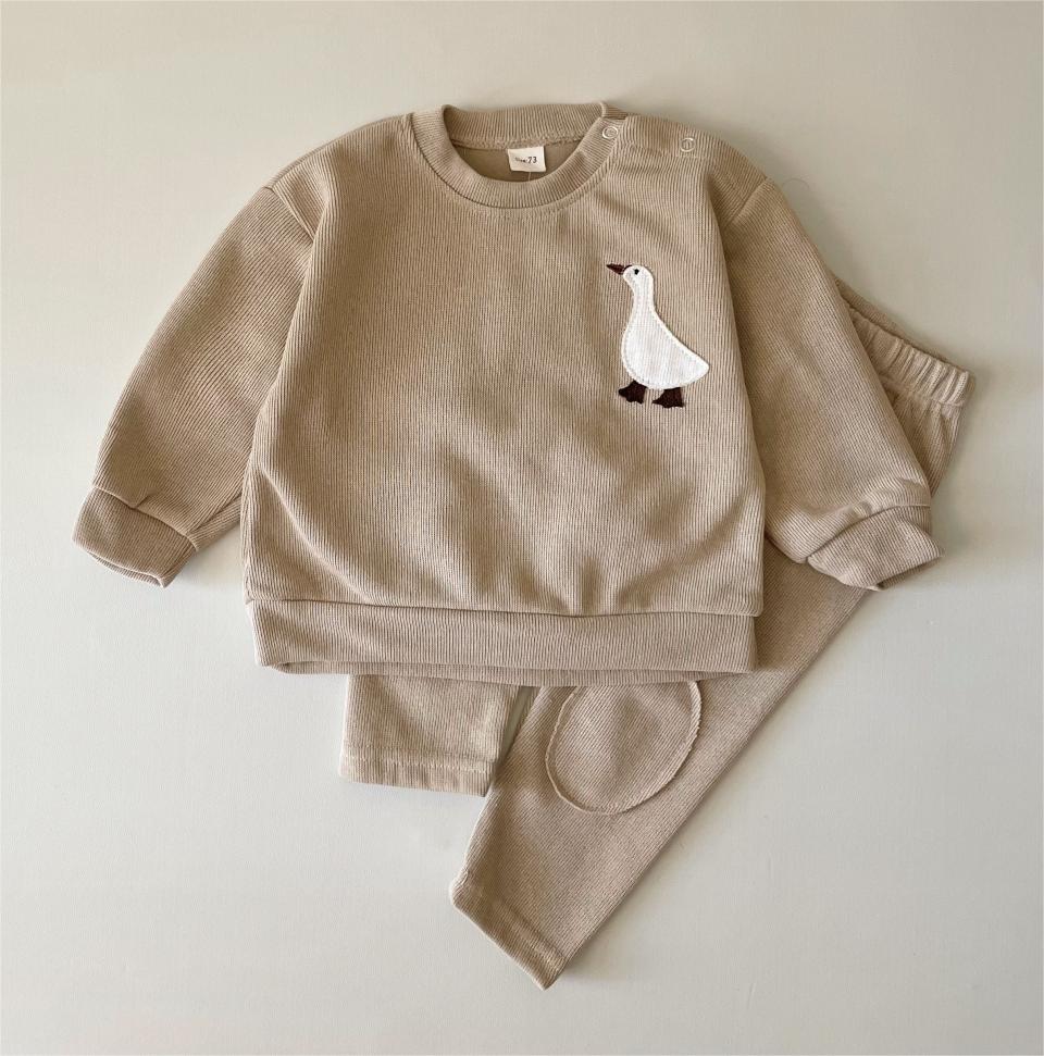 0-24M Newborn Baby Girls Boys  - Baby Clothing Organic avaliação e preço