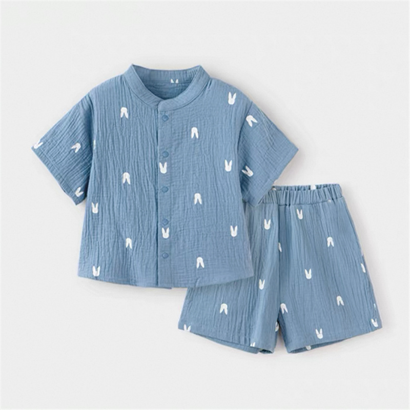 Fashion Kids Clothes Suit Summ - Baby Clothing Organic avaliação e preço