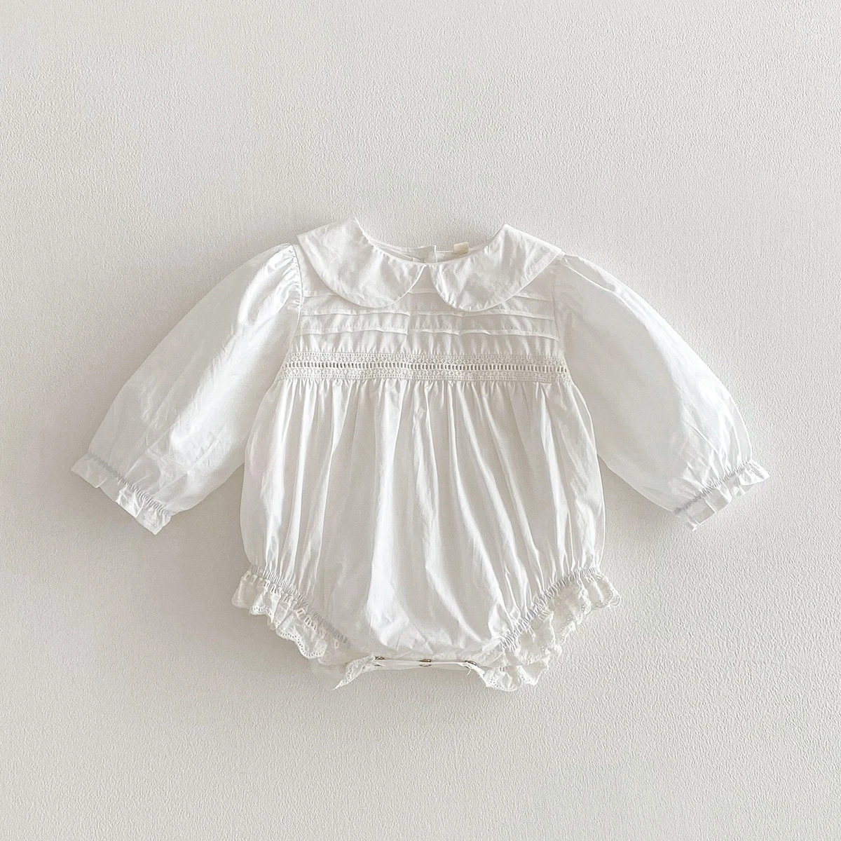 Spring Baby Girls Rompers Swee - Baby Clothing Next avaliação e preço