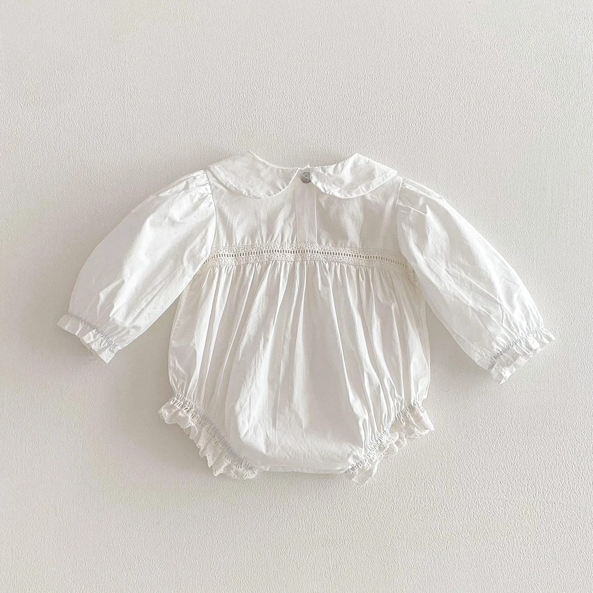 Spring Baby Girls Rompers Swee - Baby Clothing Next avaliação e preço