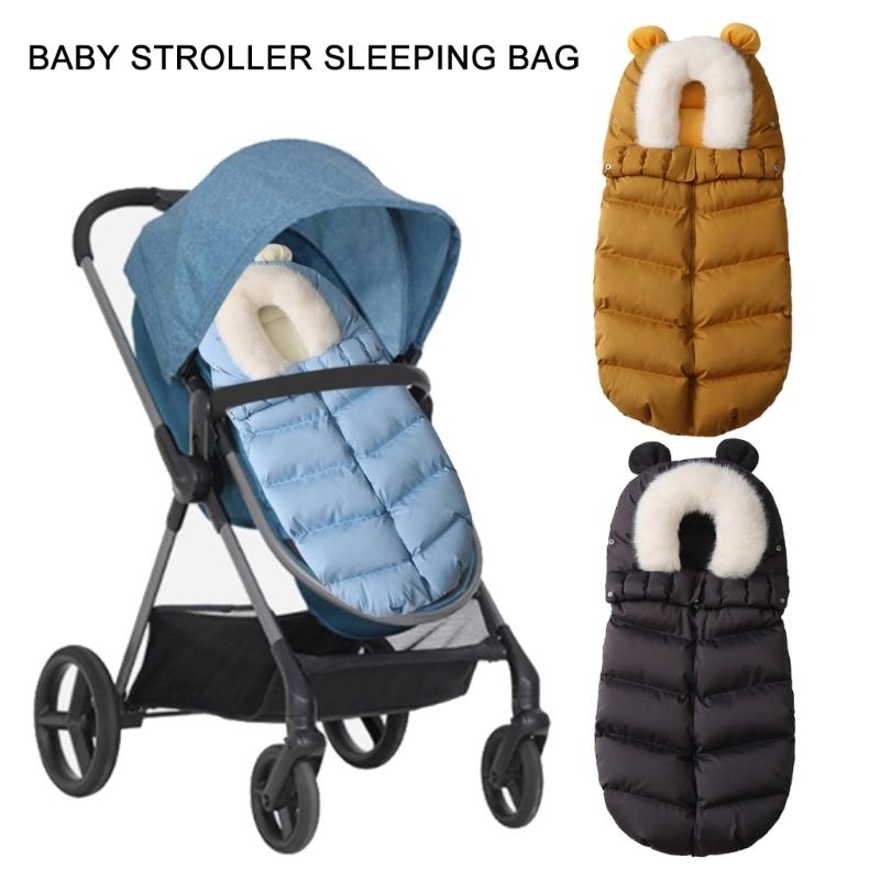 J15U Baby Pushchair Footmuff 2 - Baby Clothing Bag avaliação e preço