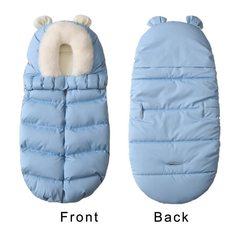 J15U Baby Pushchair Footmuff 2 - Baby Clothing Bag avaliação e preço