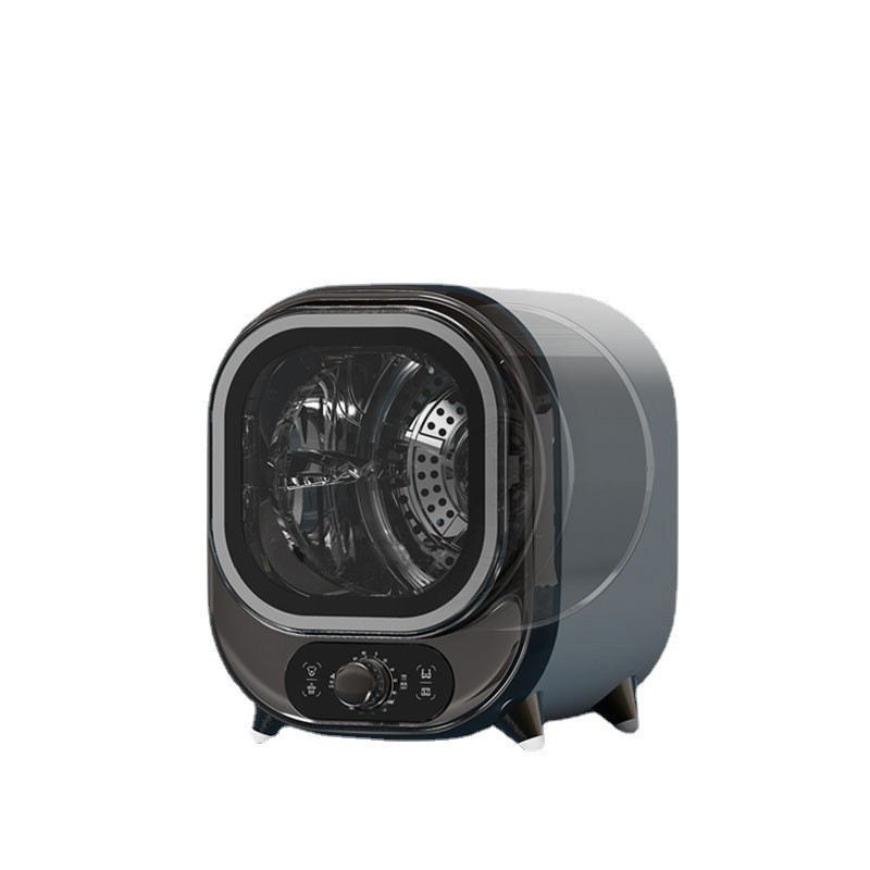 Mini drum dryer, silent home d - Baby Clothing Organic avaliação e preço