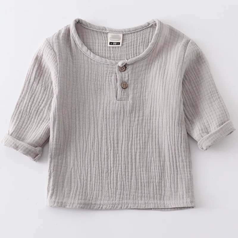 Baby Organic Cotton T-shitrs N - Baby Clothing Organic avaliação e preço