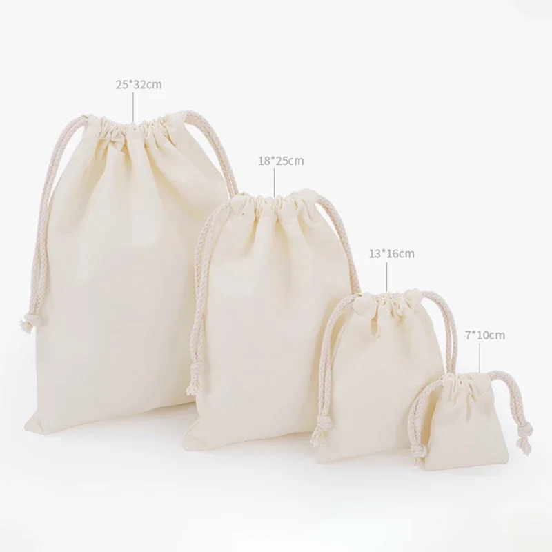Casual Multi-size Drawstring C - Baby Clothing Bag avaliação e preço