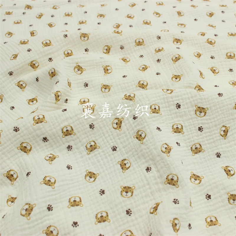 100X135cm Baby Cotton Gauze Cr - Baby Clothing Organic avaliação e preço